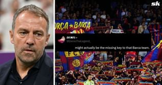 "Too good for the sport", "Might actually be the missing key" - Fans hail Barcelona star for showing in 2-1 win against Newcastle