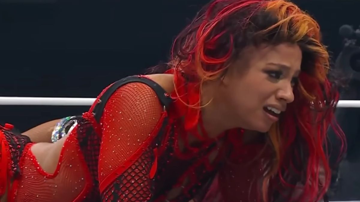 Mercedes Mone is a top star in AEW (Image via AEW