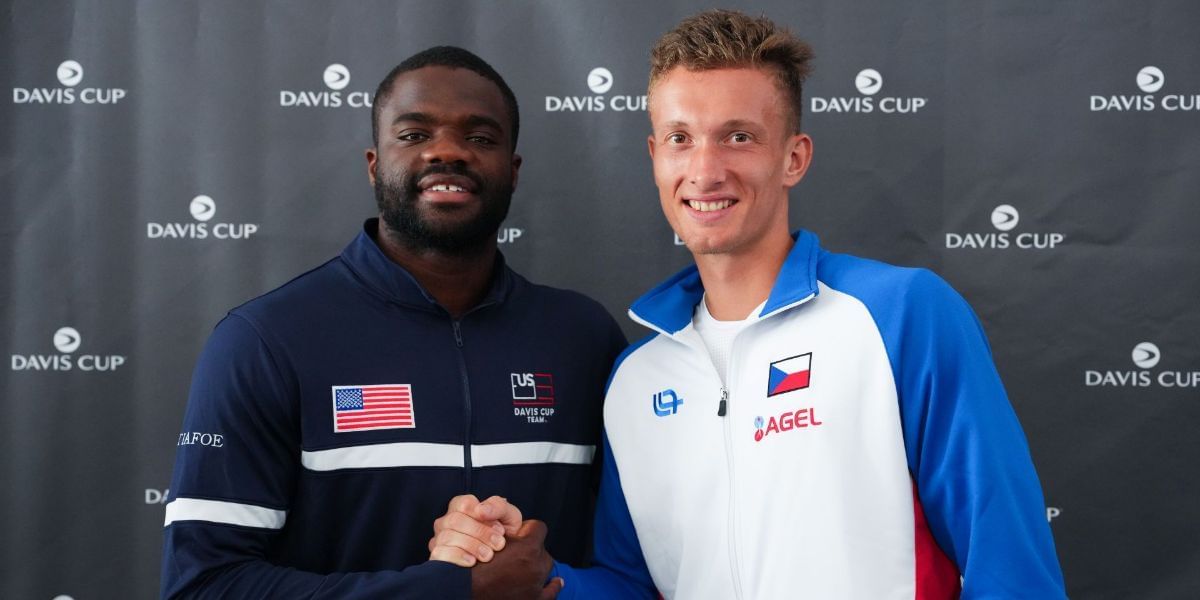Davis Cup Qaulifiers 2025 - USA vs Czech Republic - Image Source: getty 