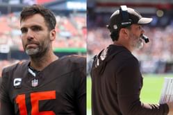 "Joe Flacco must have some dirt on Kevin Stefanski": Tom Brady's ex-teammate questions Browns sticking with veteran QB as starter