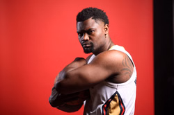 "F***ing everywhere but hasn't put out album yet" Mariah Rose likens Zion Williamson’s body transformation to striking Beyonce analogy