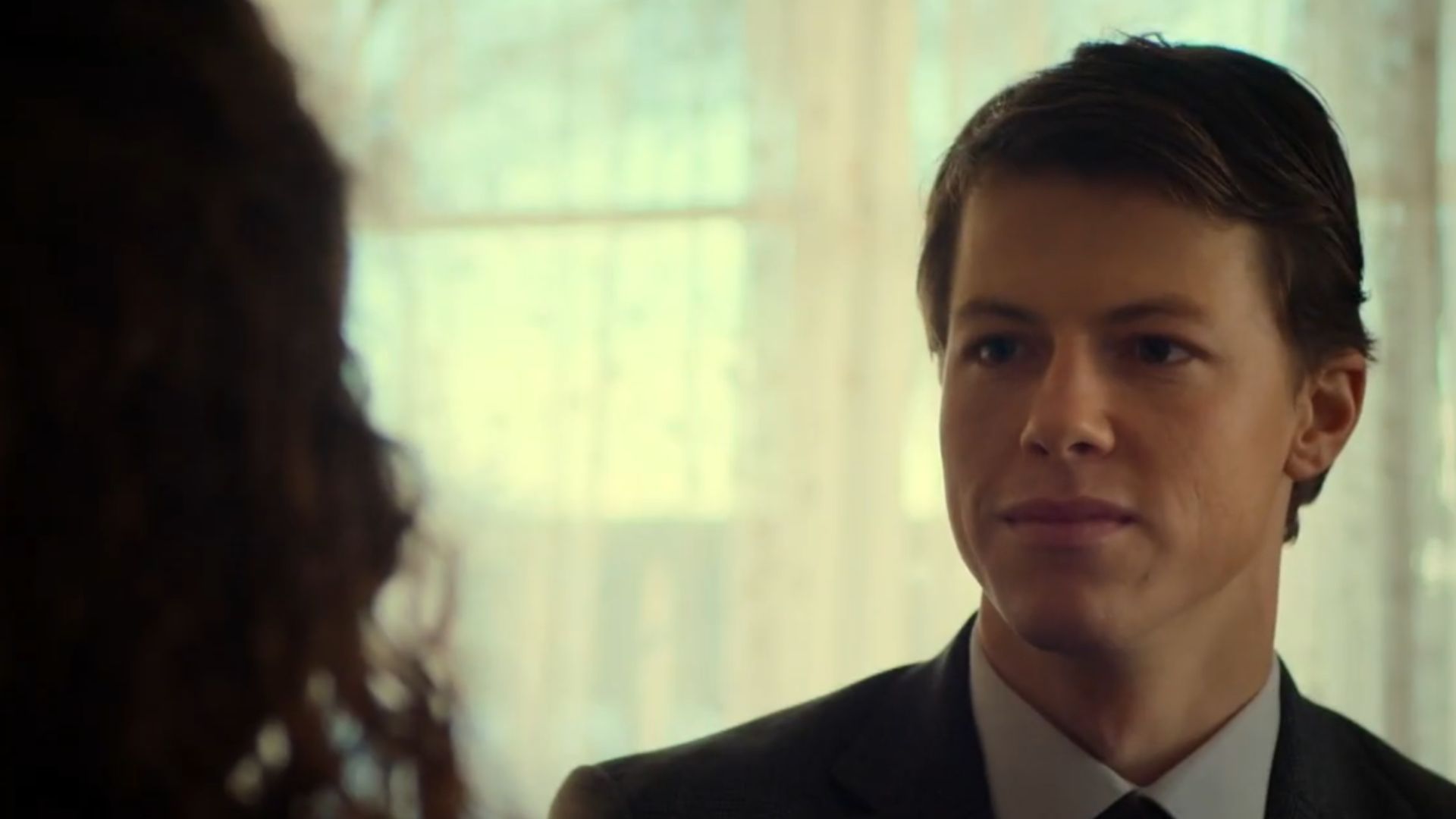 A still from The Rainmaker season 1 (Image via USA Network)