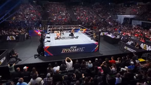 37-Year-old star sends an interesting message hours before AEW Dynamite