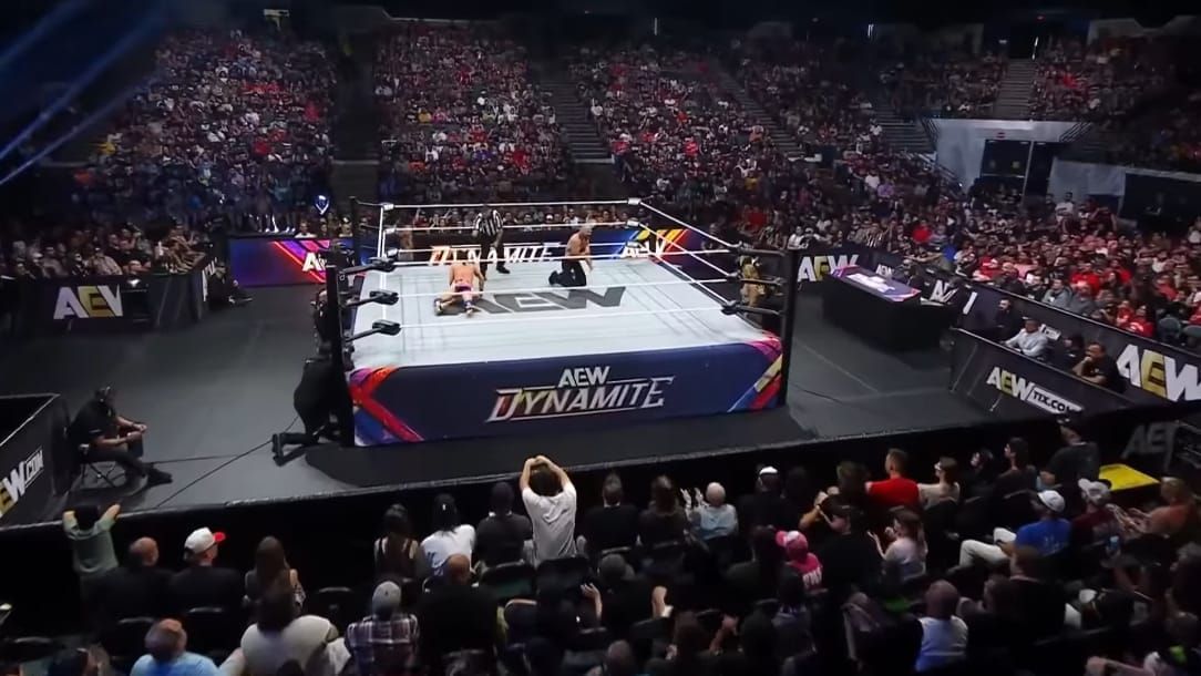 37-Year-old star sends an interesting message hours before AEW Dynamite