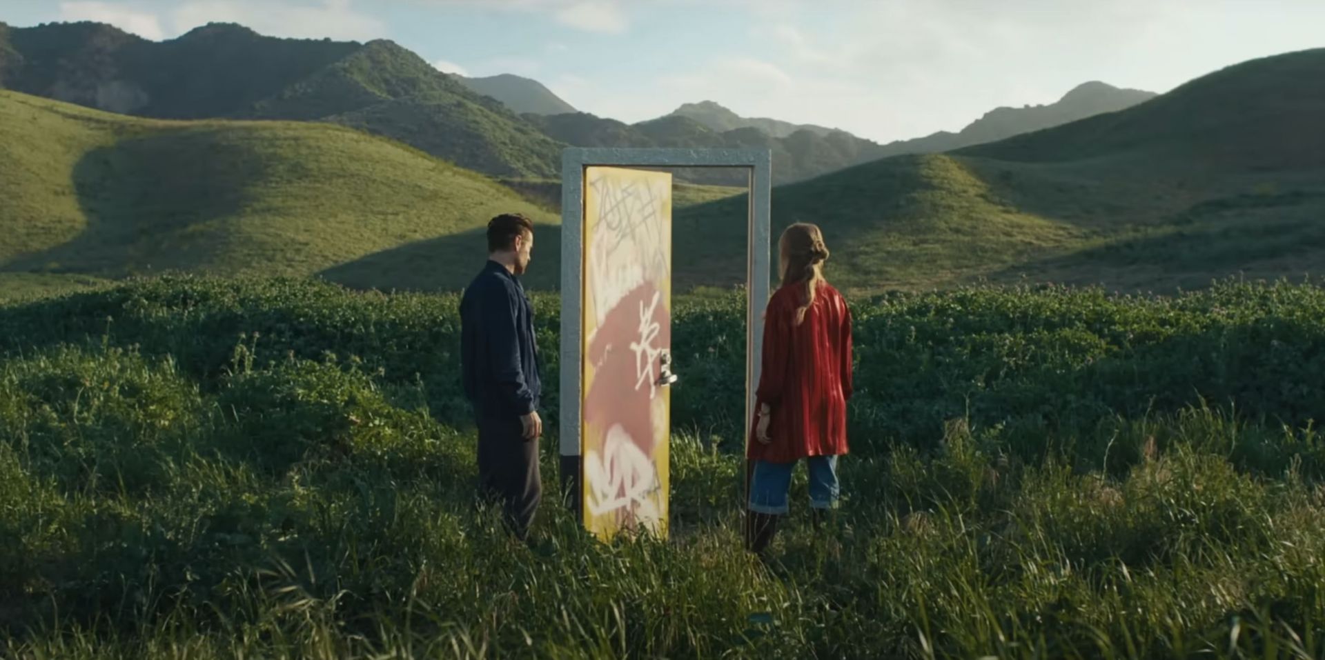 A still from the film&#039;s trailer (Image via YouTube/Sony Pictures)