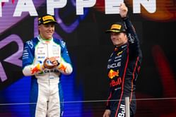 Max Verstappen responds to the prospect of teaming up with Isack Hadjar at Red Bull in the future