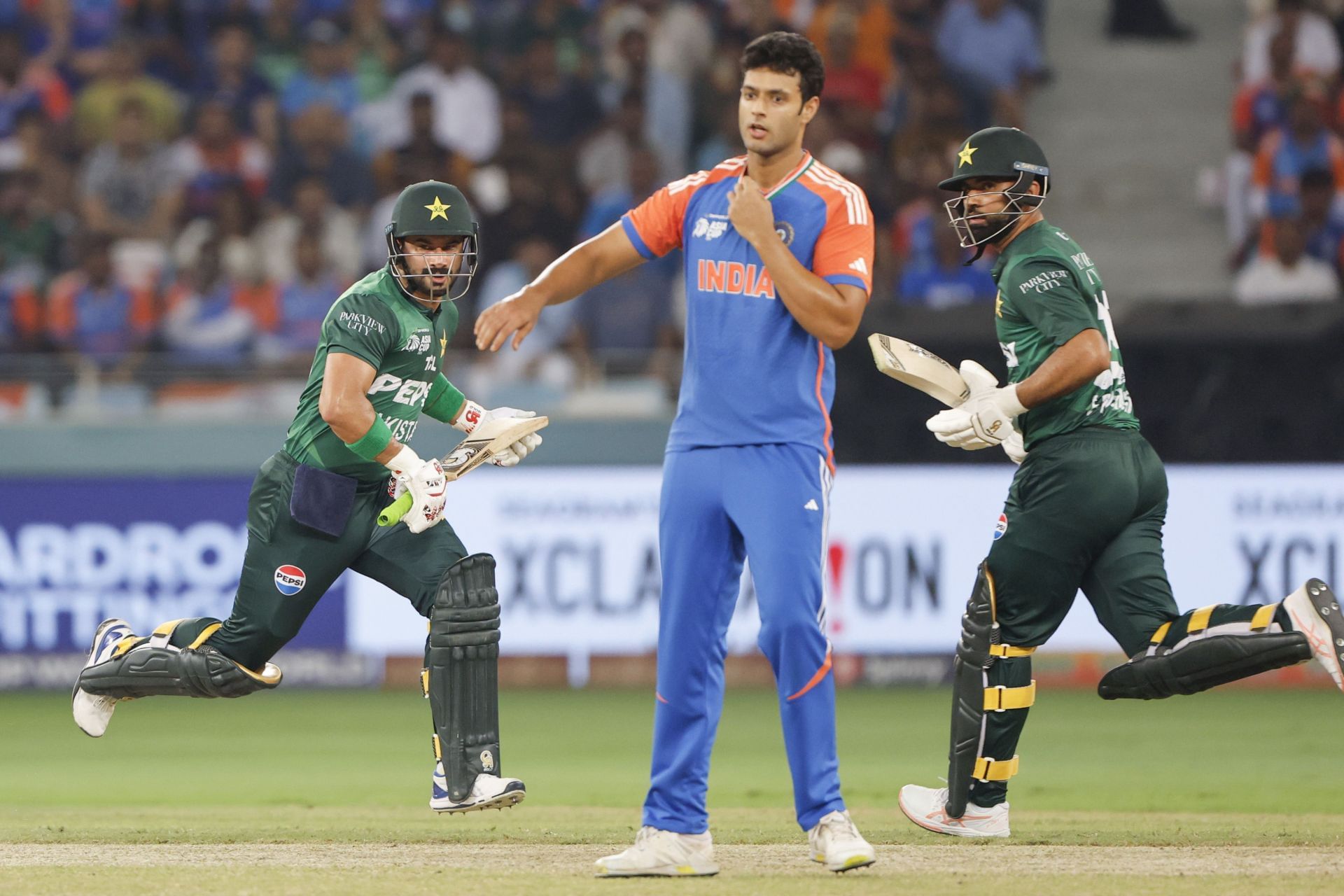 Asia Cup Cricket - Source: Getty