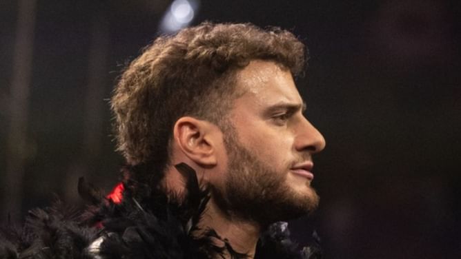 Former WWE star names MJF as the top wrestler in the world