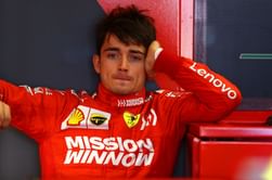 "I'm stupid": When Charles Leclerc went on a self-admonishing rant during the F1 Azerbaijan GP