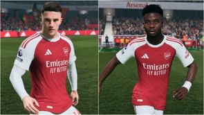Best EA FC 26 custom tactics for Arsenal