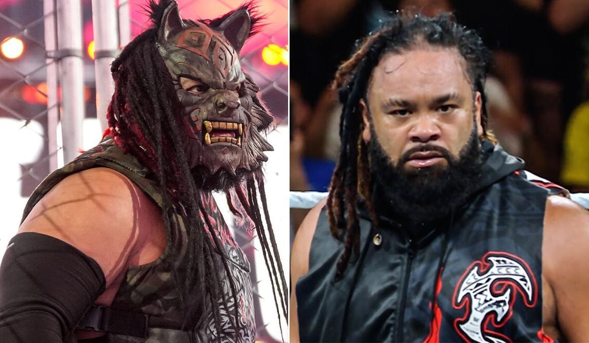 Jacob Fatu is the former US Champion. [Image credits: WWE.com]