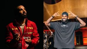 "Don't think we've seen the end of this" - Insider believes LeBron James' beef with Drake could end up with them revealing each other's secrets