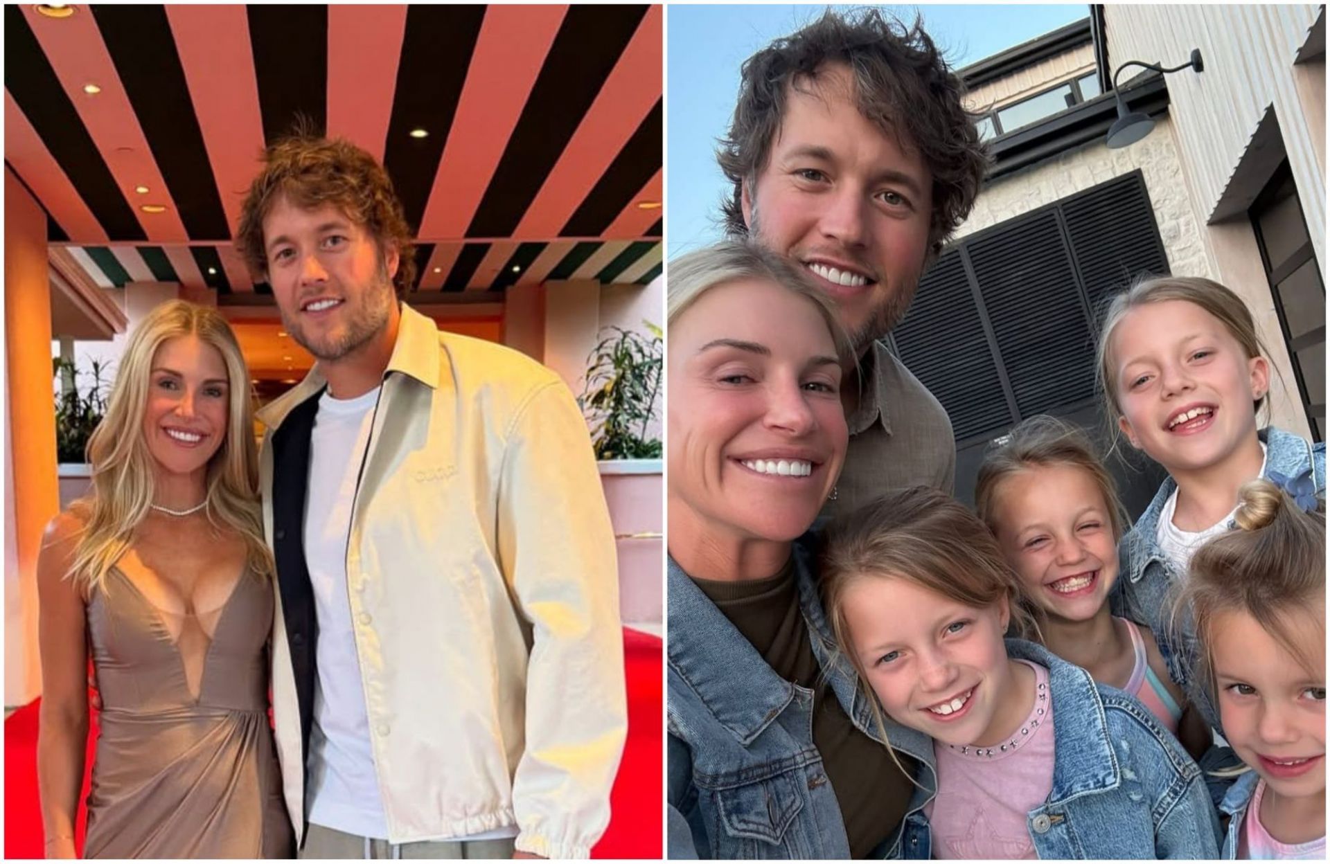 Matthew Stafford