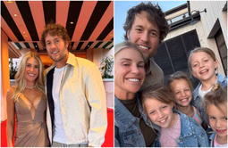 "Little girl that I don’t recognize" - Matthew Stafford's wife, Kelly, calls out daughter for major behavioural issues