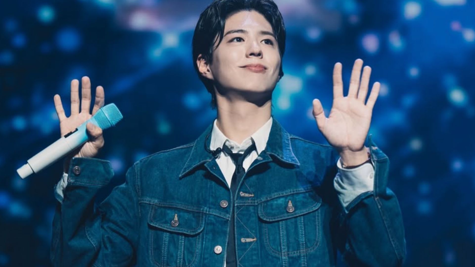 Park Bo-gum (Image via Instagram/@bogummy)