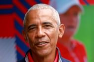Barack Obama (Image via Getty)