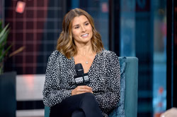 "Cuddling is my love language": F1 commentator Danica Patrick shares adorable clip with her pet
