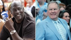 Michael Jordan set to make major appearance at Bill Belichick’s UNC debut