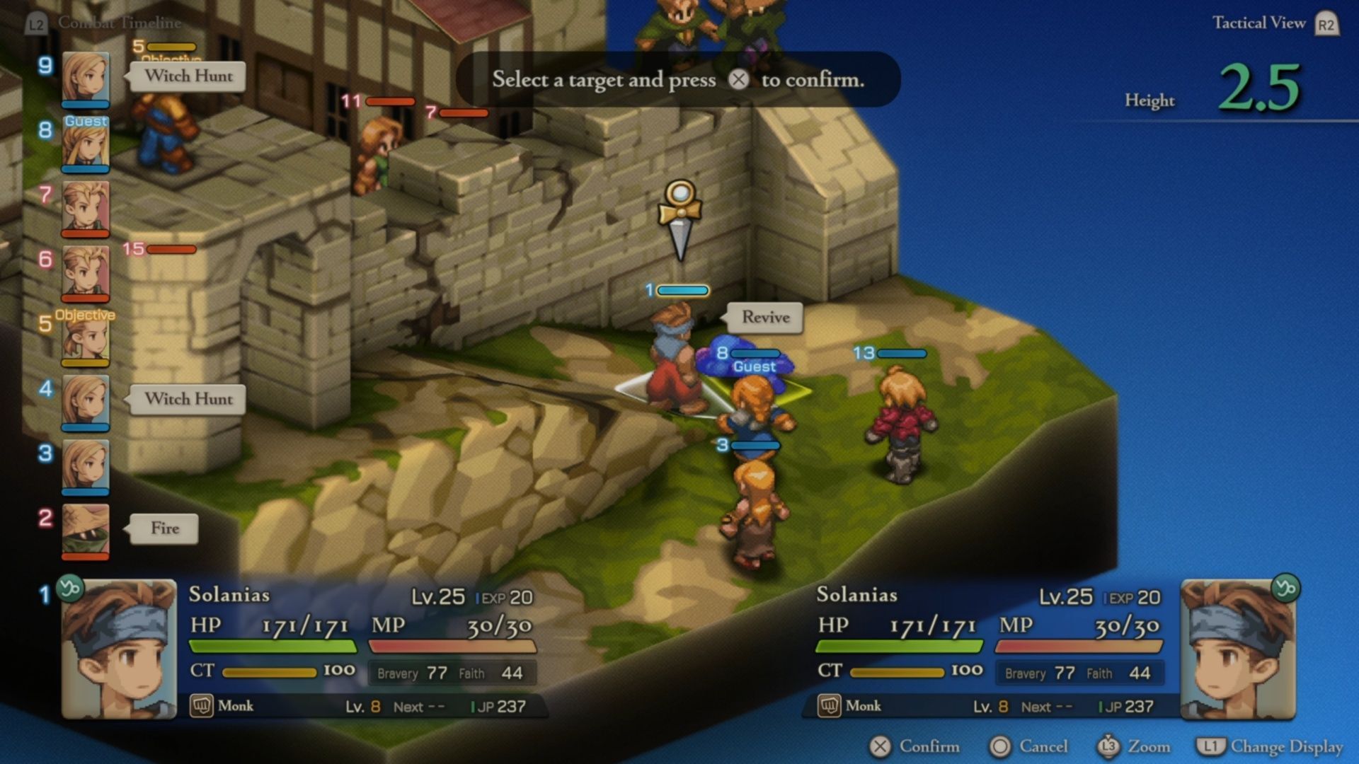 Your sacrifice won&#039;t be in vain, Ninja (Image via Square Enix)