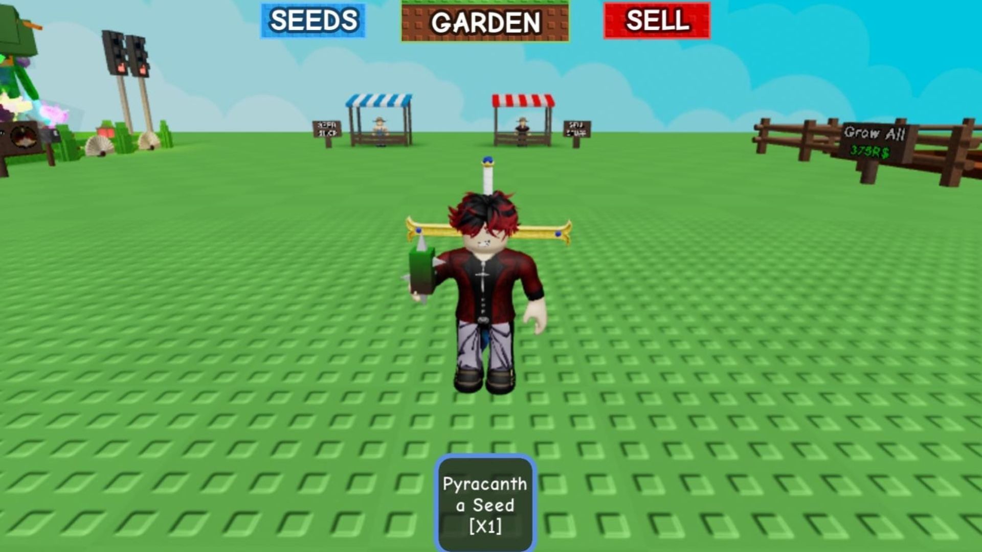 A Pyracantha Seed (Image via Roblox)