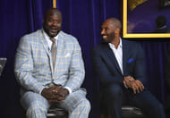 Brian Shaw picks Shaquille O'Neal, snubs Kobe Bryant in his all-time starting 5. (Photo: IMAGN)