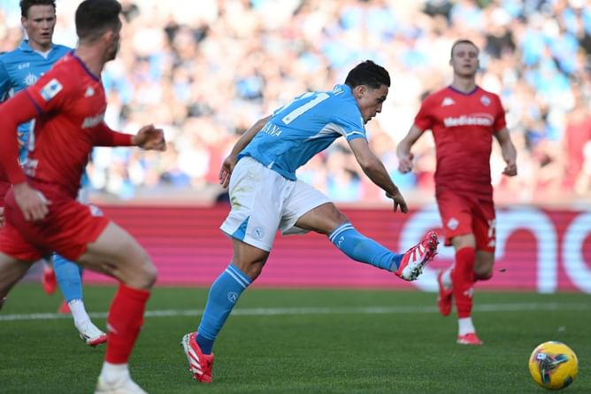 Fiorentina vs Napoli Prediction and Betting Tips | 13th September 2025