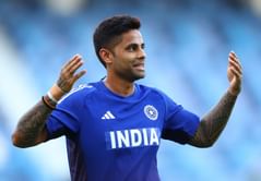 "I have become like Rohit" - Suryakumar Yadav reacts hilariously to his forgetfulness during toss ahead of IND vs OMA Asia Cup 2025 [Watch]
