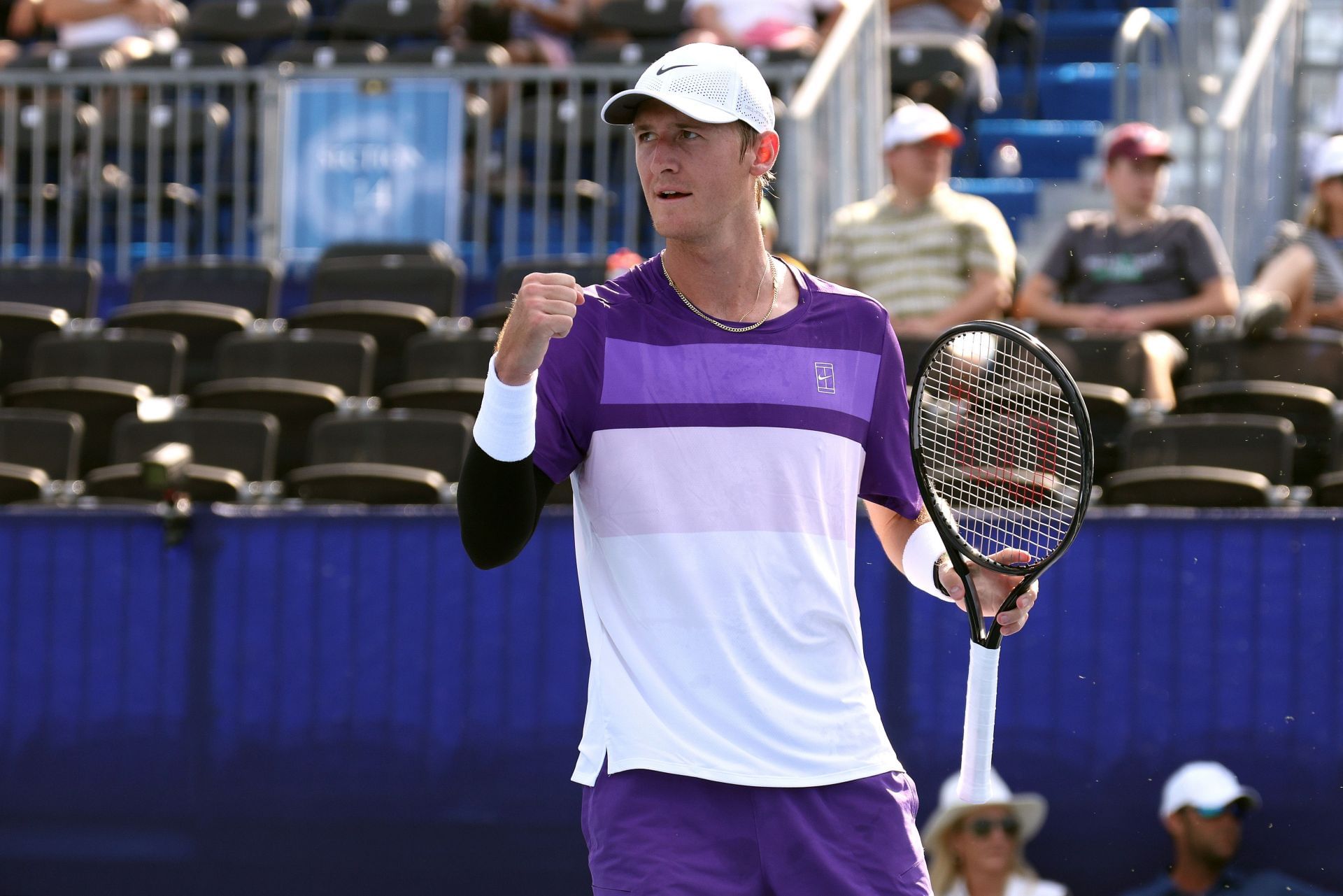 Sebastian Korda is one of the dark horses at Japan Open | Image Source: Getty