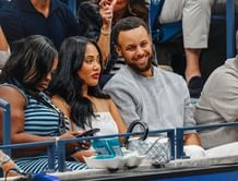 Steph Curry's wife Ayesha Curry shares sneak peek from PDA-filled date night with Warriors superstar: "Mom and dad and NYC"