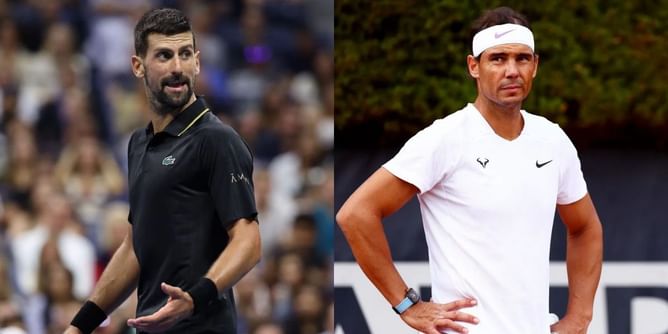 Don't rule out Novak Djokovic winning 25th Grand Slam yet: Yannick Noah uses Rafael Nadal analogy to make Serb's case