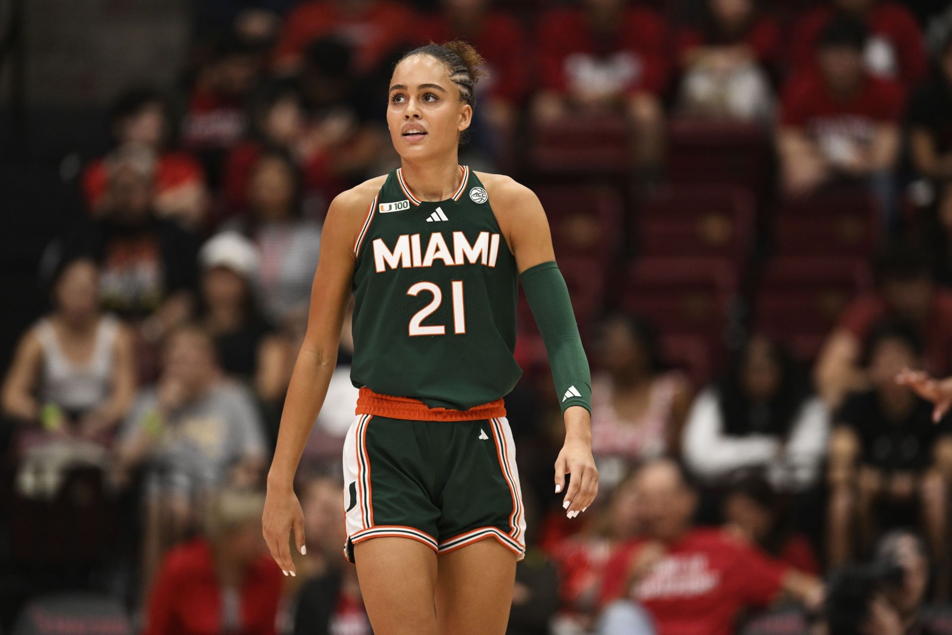 Jewell Loyd&rsquo;s Girlfriend