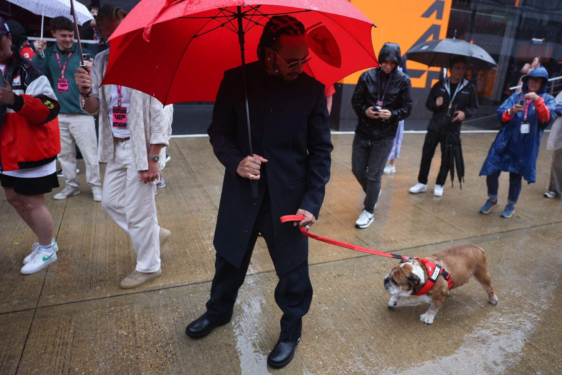 F1 British Grand Prix 2025 - Source: Getty