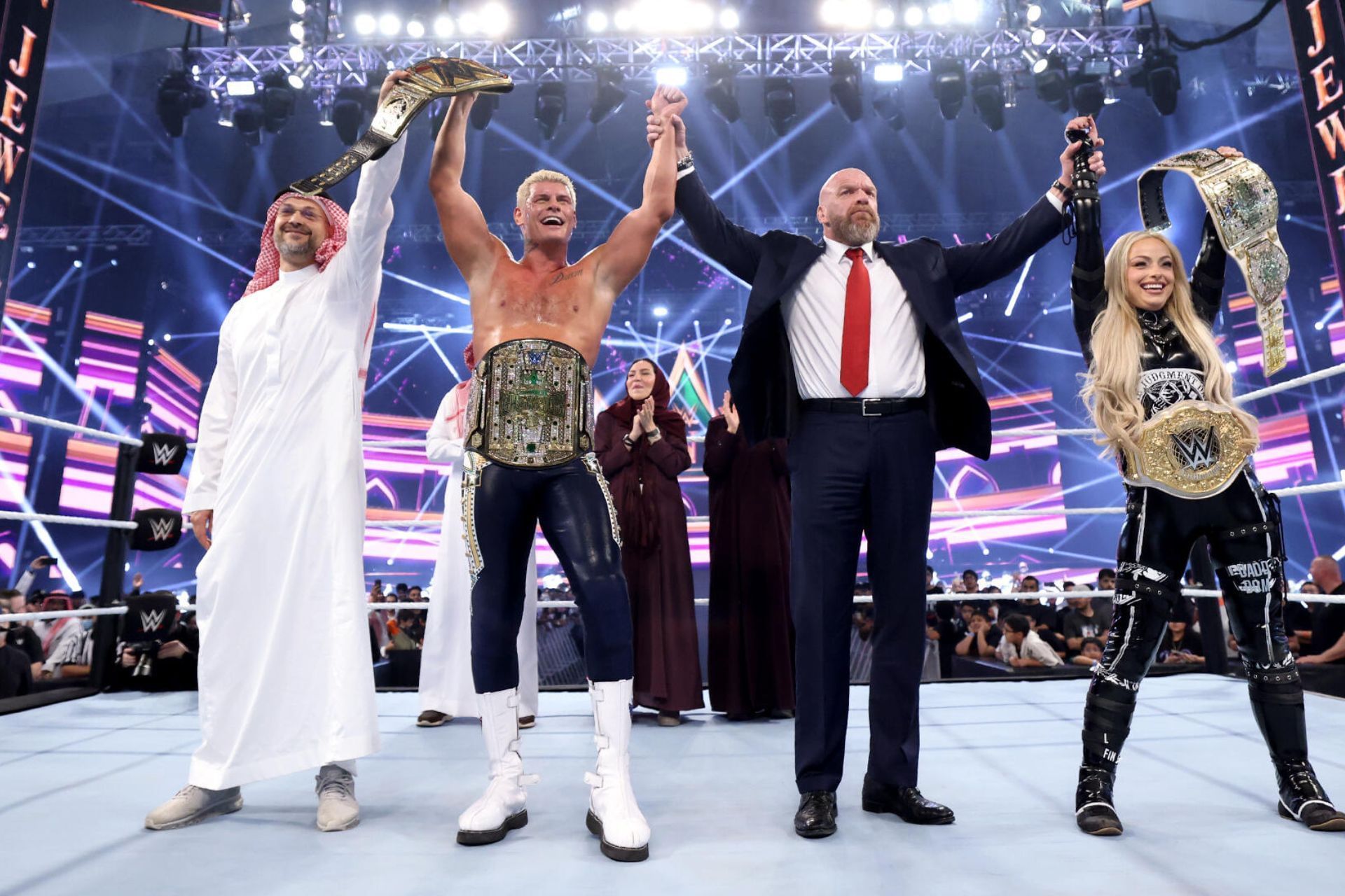 WWE WrestleMania 43