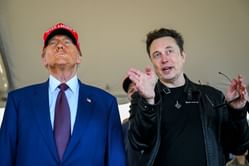 Why did Donald Trump and Elon Musk have a fallout? Political relationship timeline explored as former allies reunite at Charlie Kirk's memorial