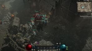 Diablo 4: Sword of Horazon walkthrough (Season 10)