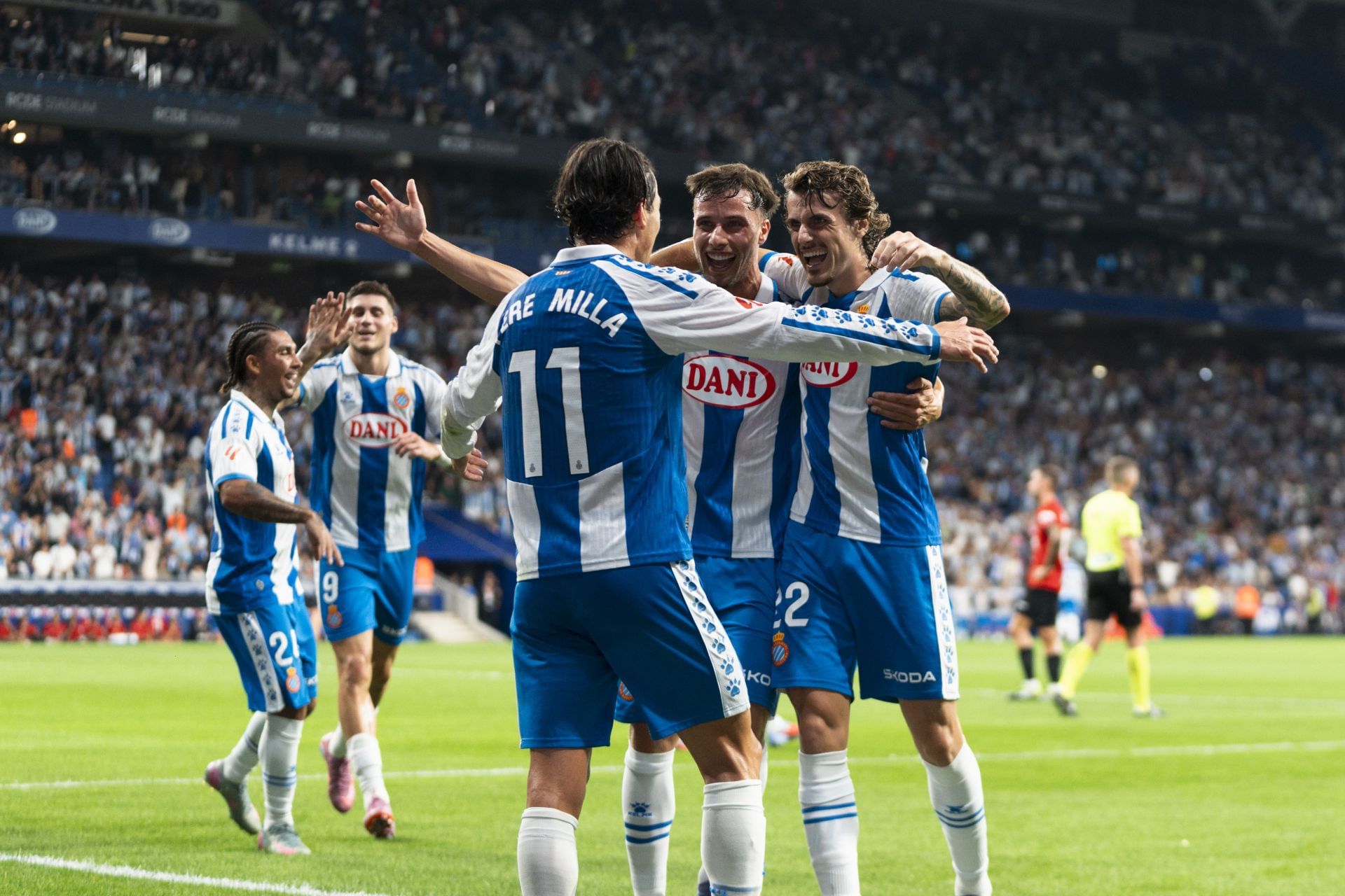 RCD Espanyol de Barcelona v RCD Mallorca - LaLiga EA Sports - Source: Getty