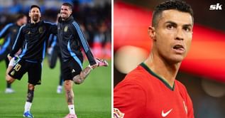 “Ronaldo shouldn’t be starting for Portugal. We are not saying that about Lionel Messi” - Liverpool legend makes bold claim before 2026 World Cup