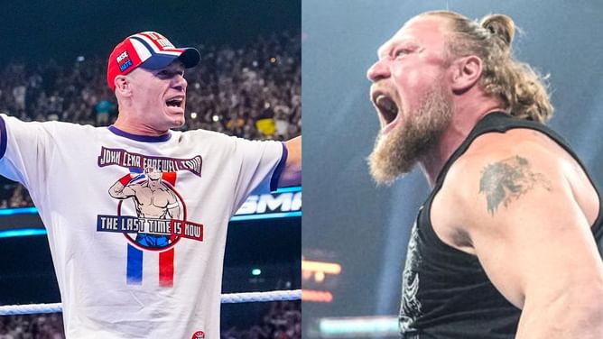 3 Clear signs that Brock Lesnar is losing to John Cena at WWE Wrestlepalooza