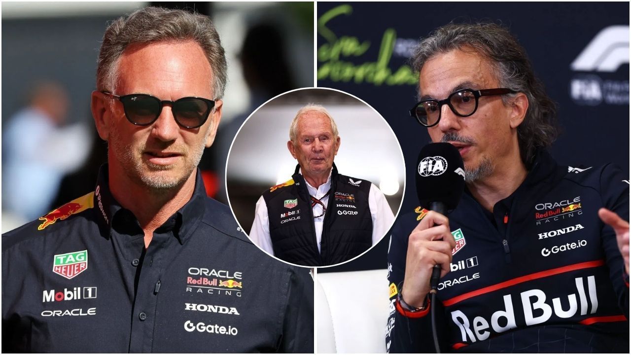 RB advisor deems Laurent Mekies replacing Christian Horner &ldquo;the right decision&rdquo; (Getty Images)