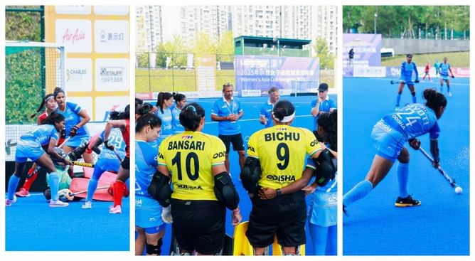 Women's Hockey Asia Cup: India vs Japan, where to watch, preview, prediction, and team news