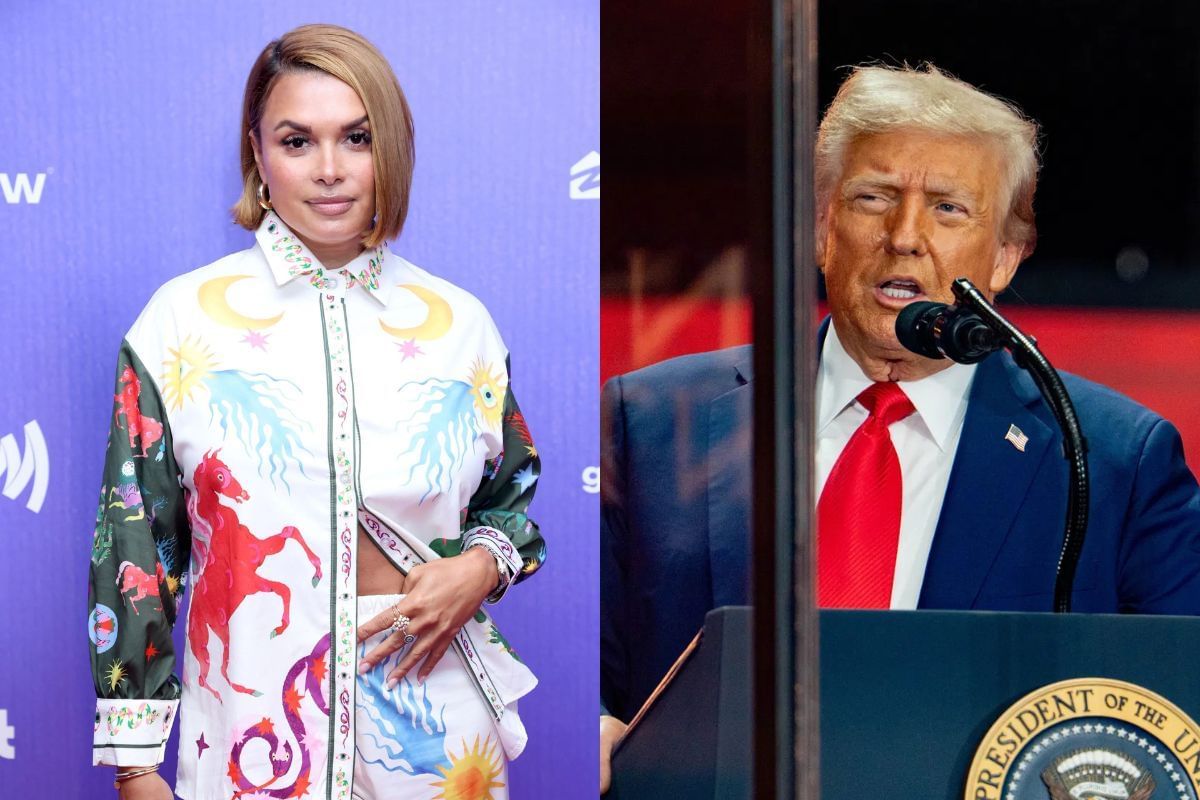 Ex-Fox analyst Joy Taylor reacts to Donald Trump blaming Tylenol for Autism in press conference with RFK Jr. (Image Credits - IMAGN/GETTY)