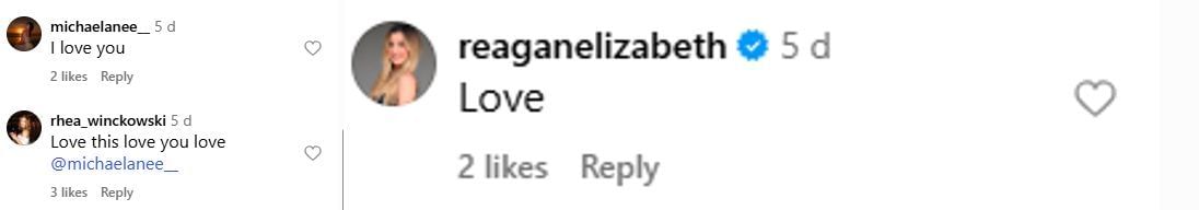 Lucas Giolito&#039;s girlfriend Madalana shared a post.(@mvds_/Instagram)