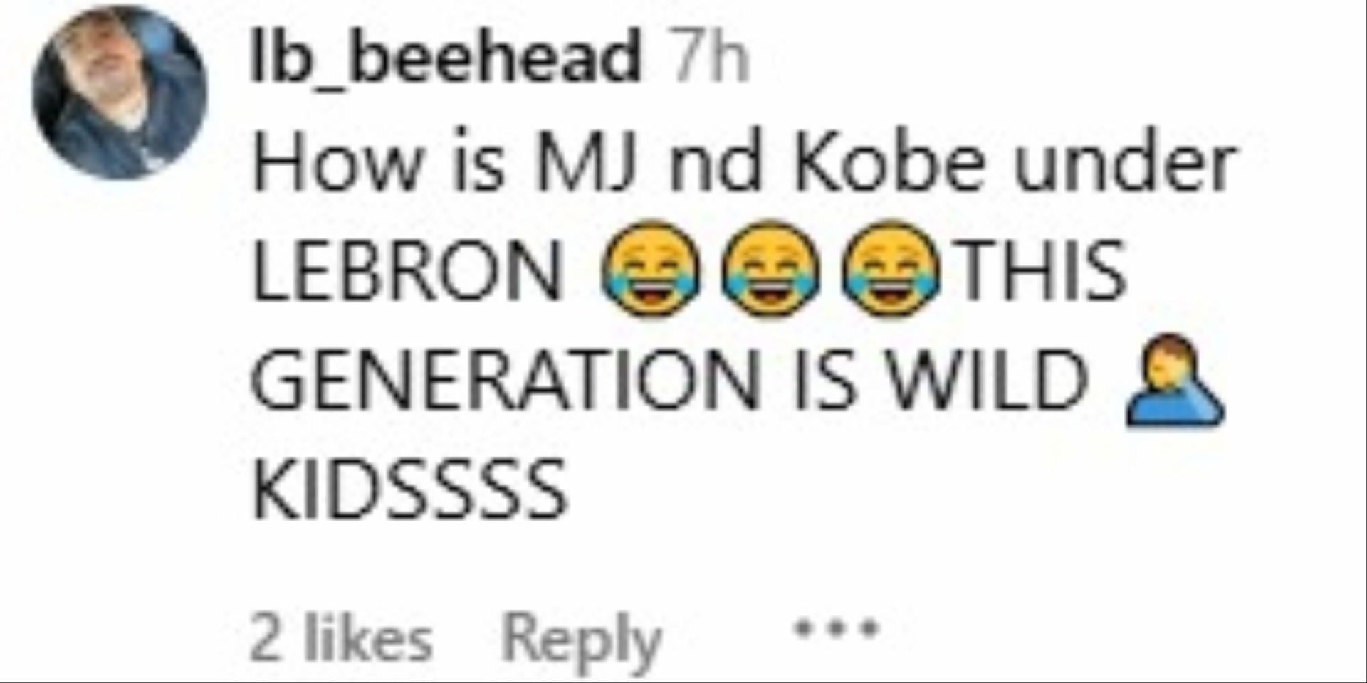 Reactions from fans to the Ball Brothers&#039; selection of the best ten players ever
