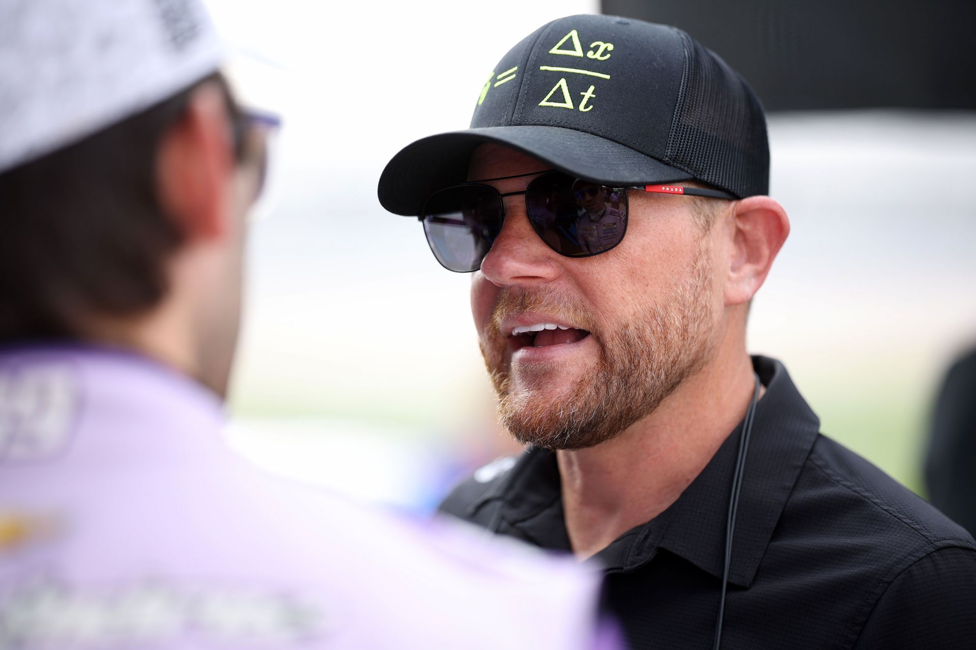 NASCAR Cup Series Cracker Barrel 400 - Practice - Source: Getty