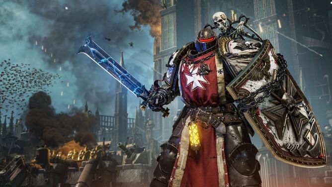 Warhammer 40k Space Marine 2 update 10.0 patch notes revealed
