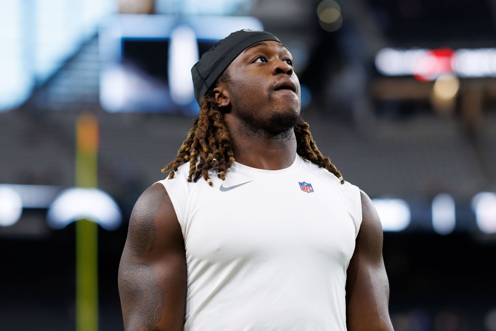 Los Angeles Chargers v Las Vegas Raiders - Source: Getty
