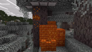 What does resin do in Minecraft?