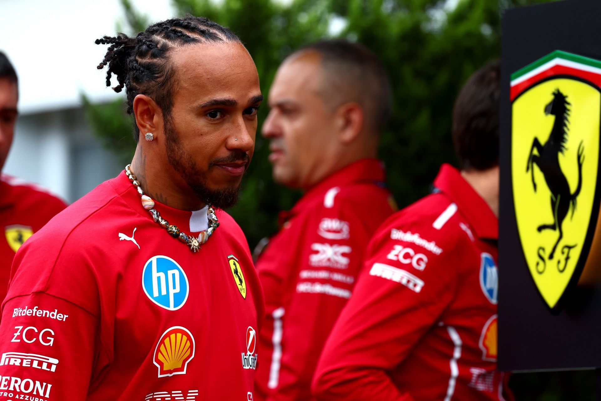 F1 Grand Prix of Azerbaijan - Previews - Source: Getty