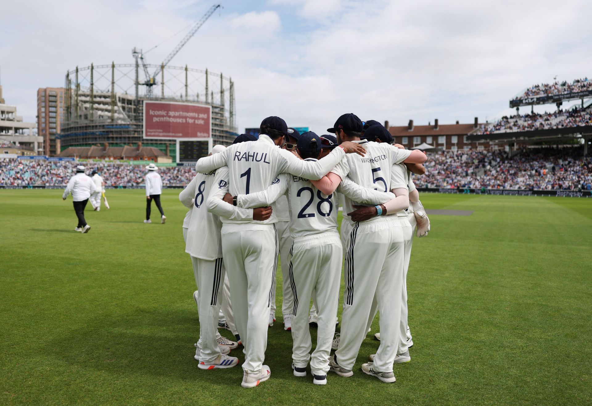 England v India - 5th Rothesay Test Match: Day Four - Source: Getty