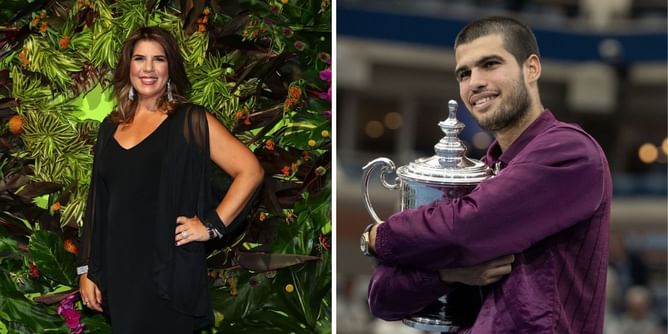 "Was that because of Carlos Alcaraz's haircut"- Jennifer Capriati raises intriguing question about Spaniard's 'faster' display after US Open win